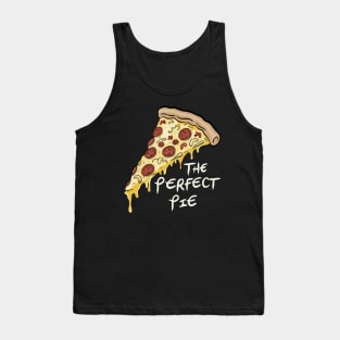 The Perfect Pizza Pie Slice Tank Top